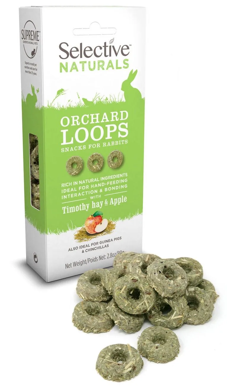 Naturals Orchard Loops de Supreme Petfoods – photo produit