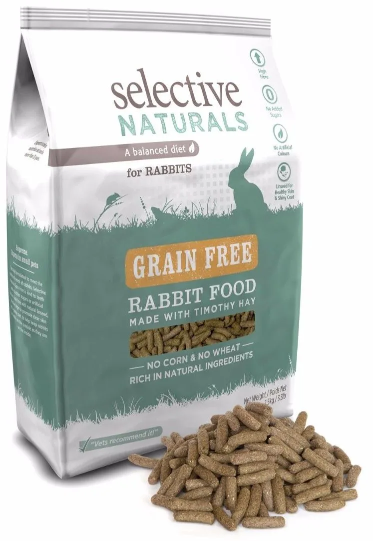Rabbit Graanvrij by Supreme Petfoods – product photo
