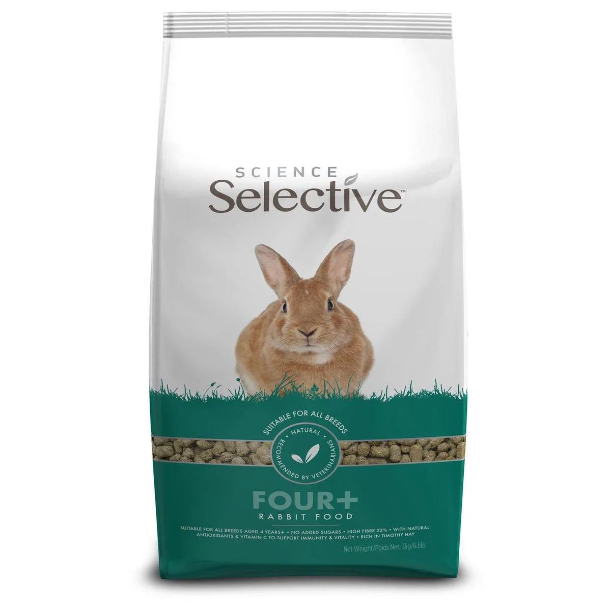 rabbit mature - 10 kg de Supreme Petfoods – photo produit