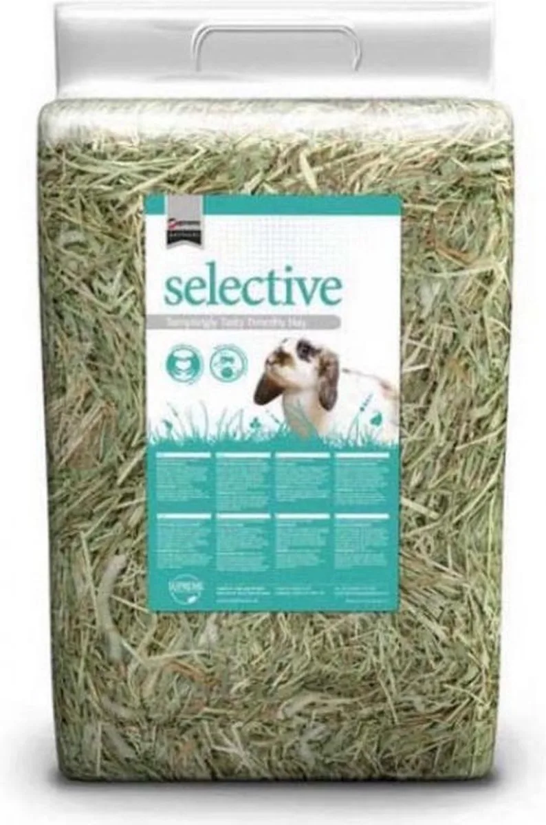 Selective Supreme Science Timothy Hooi 2kg by Supreme Petfoods – product photo