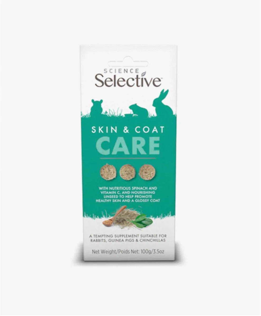Skin & Coat Care - Dieetvoer - 100 g van Supreme Petfoods – productfoto