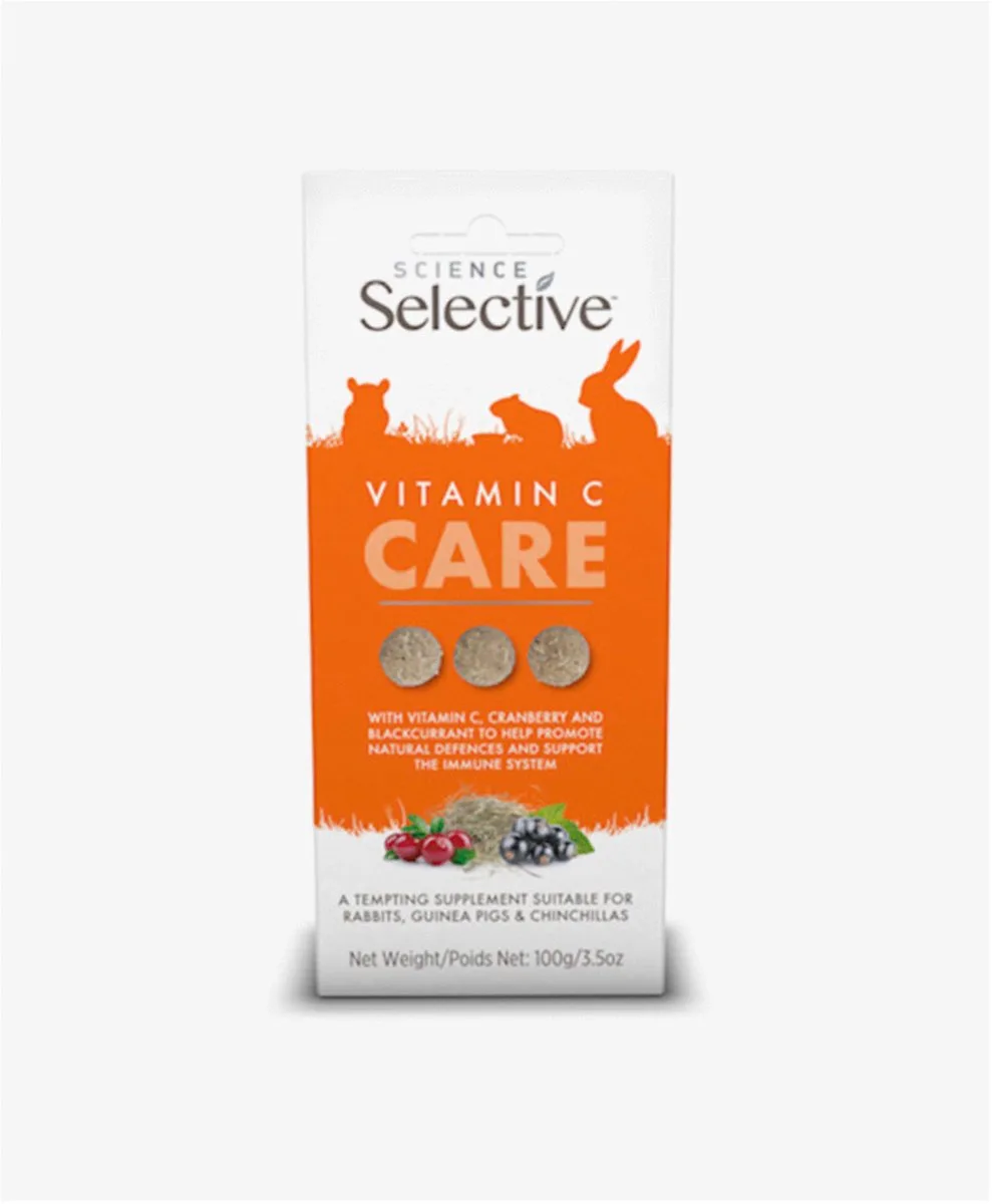 Vit C Care - Dieetvoer - 100 g van Supreme Petfoods – productfoto