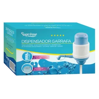 Waterdispenser 5-6-8 Liter från Supreme Petfoods – produktbild 3 av 3