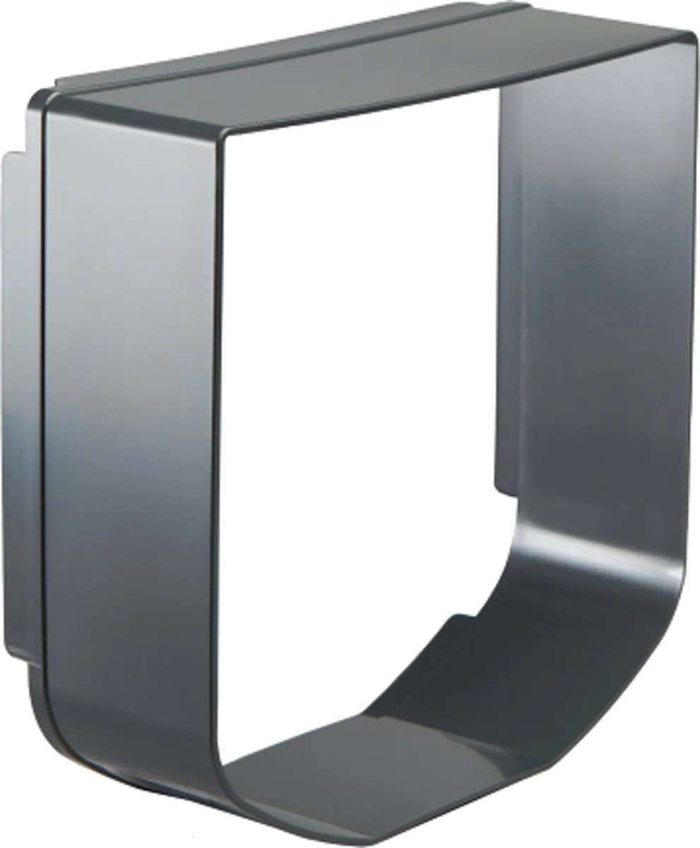 Microchip Kattenluik Tunneldeel - Kattendeur de SureFlap en Gris – photo produit