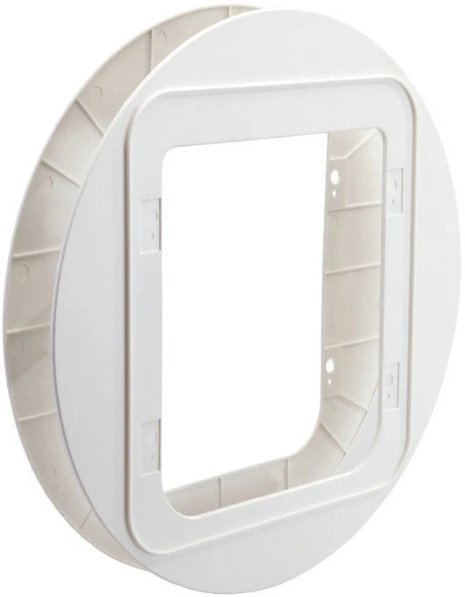 Microchip Kattenluik Tunnelverlenging - Kattenluik de SureFlap en Blanc – photo produit