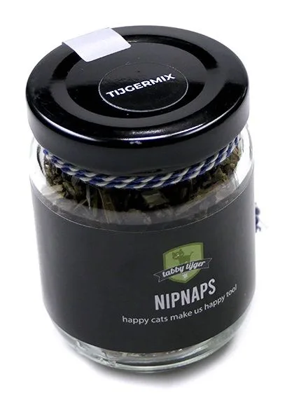 NipNaps Tijgermix