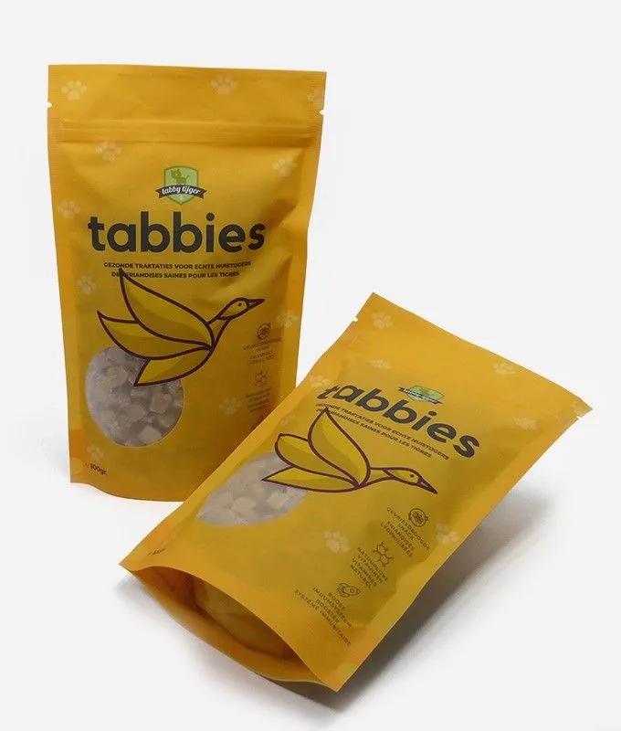 Tabbies Eend van Tabby Tijger – productfoto