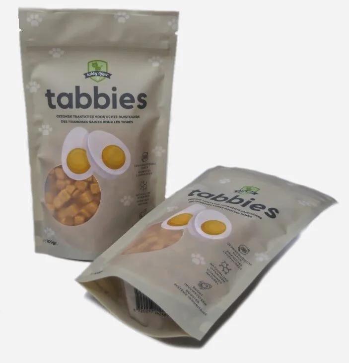 Tabbies Ei, 100gr by Tabby Tijger – product photo