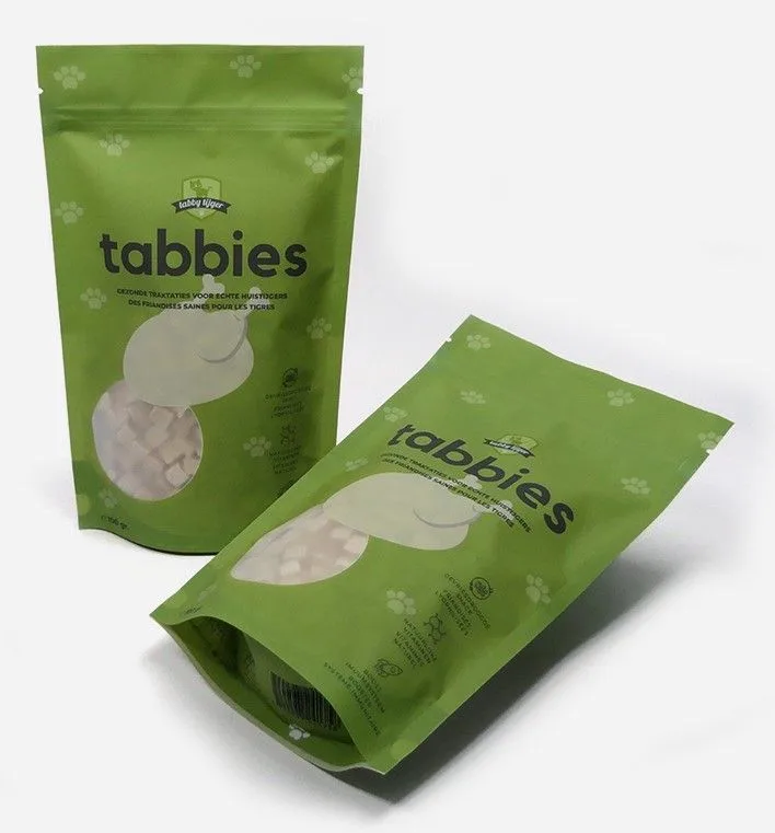 Tabbies Kip fra Tabby Tijger – produktbillede
