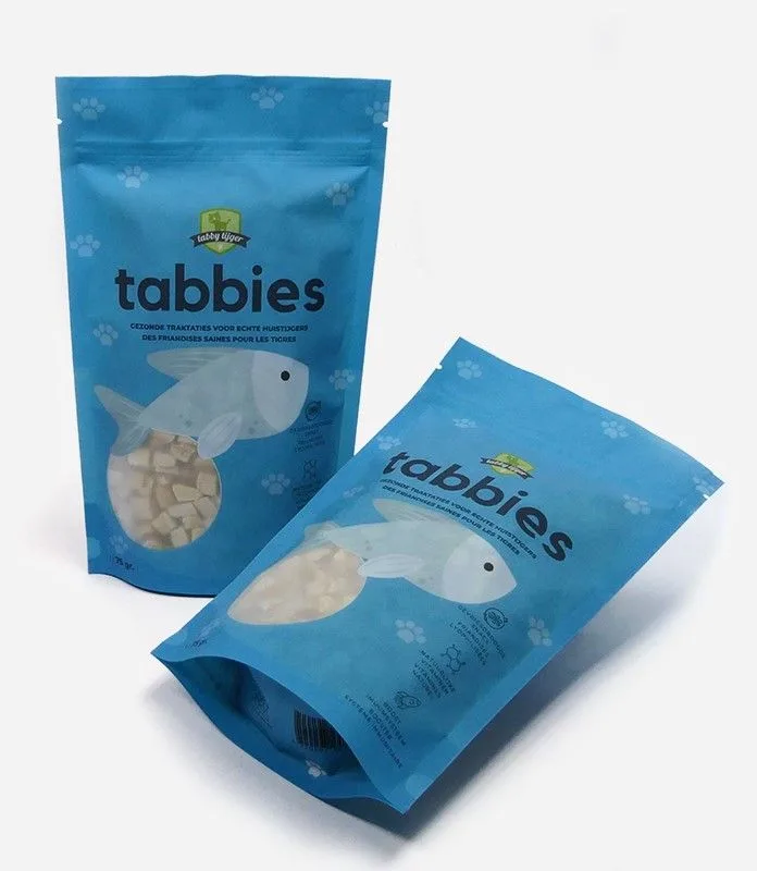 Tabbies Vis, Kabeljauw by Tabby Tijger – product photo