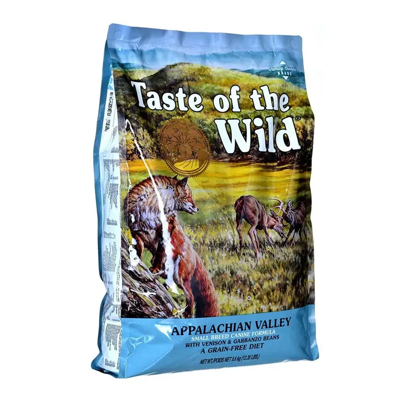 Appalachian Valley 5.6kg Hondenvoer von Taste of the Wild – Produktfoto