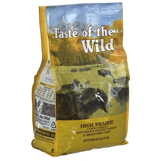 High Prairie 2kg Hondenvoer fra Taste of the Wild – produktbillede 3 af 4