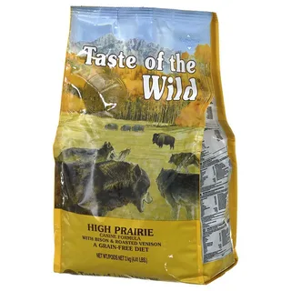 High Prairie 2kg Hondenvoer fra Taste of the Wild – produktbillede 2 af 4