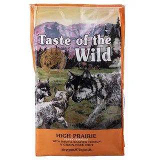 High Prairie Puppy 2kg Hundefutter by Taste of the Wild – product photo 1 of 2