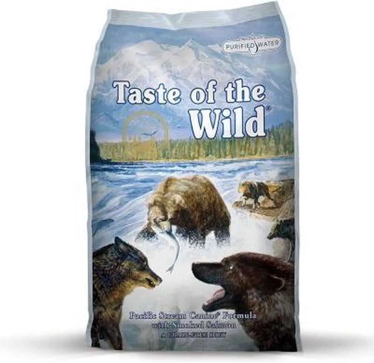 Pacific Stream 12.2KG by Taste of the Wild – product photo