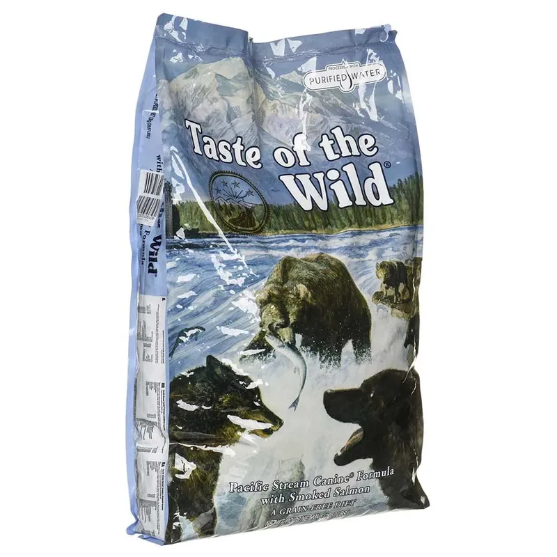 Pacific Stream 5.6kg Hondenvoer by Taste of the Wild – product photo