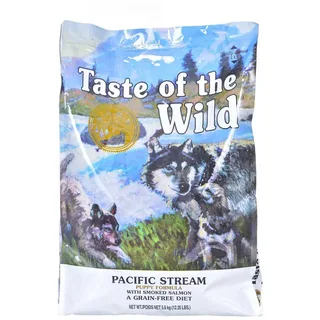 Pacific Stream Puppy 5.6kg Hondenvoer von Taste of the Wild – Produktfoto 1 von 2