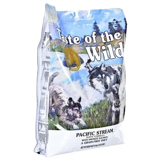 Pacific Stream Puppy 5.6kg Hondenvoer von Taste of the Wild – Produktfoto 2 von 2