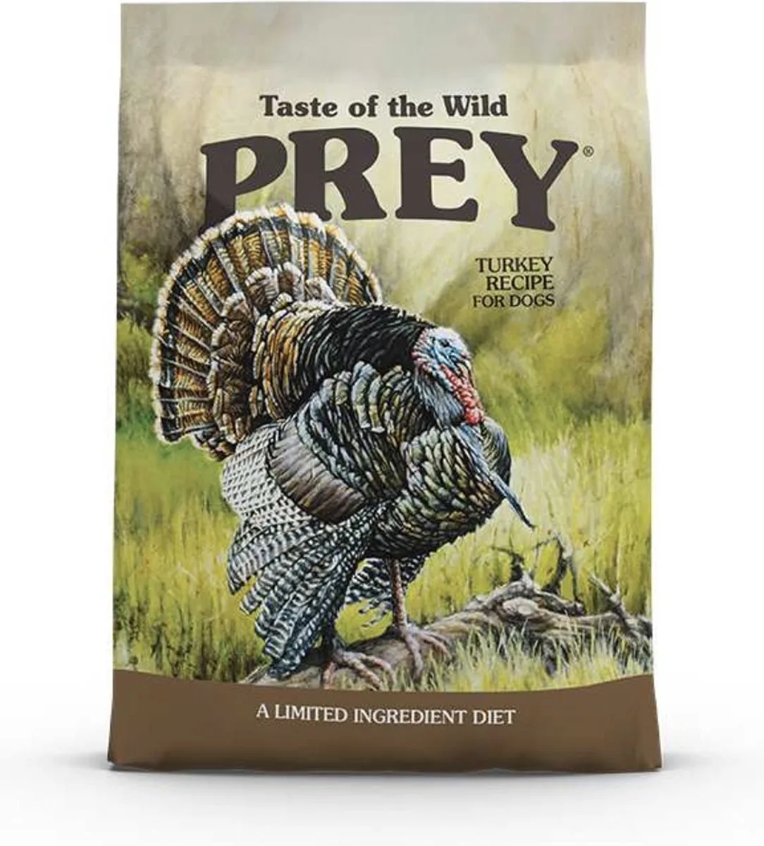 PREY | Turkey for Dogs 3,6 kg van Taste of the Wild – productfoto