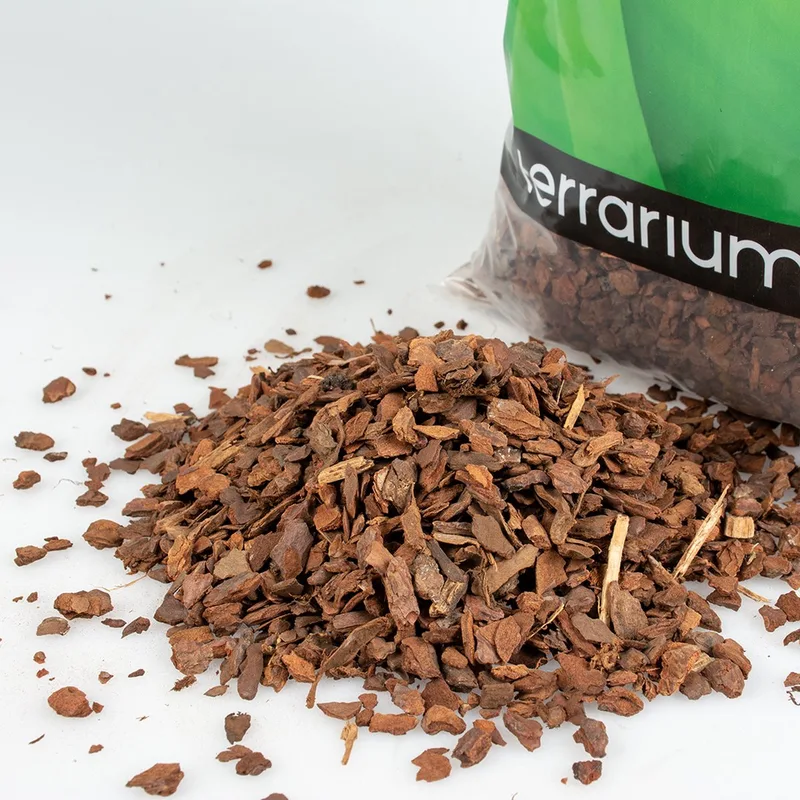 Bark Bodembedekking - Bruin - 8-12mm - 8L de Terra Della – photo produit