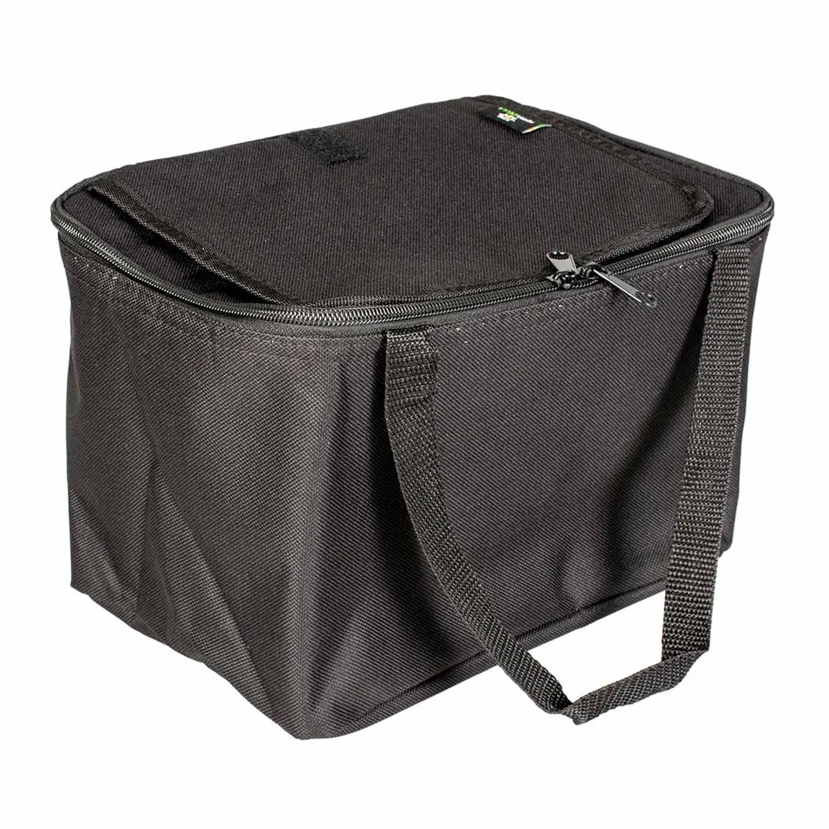 Draagtas isothermisch M - 25x17x18cm - max. 3kg by Terra Della in Black – product photo