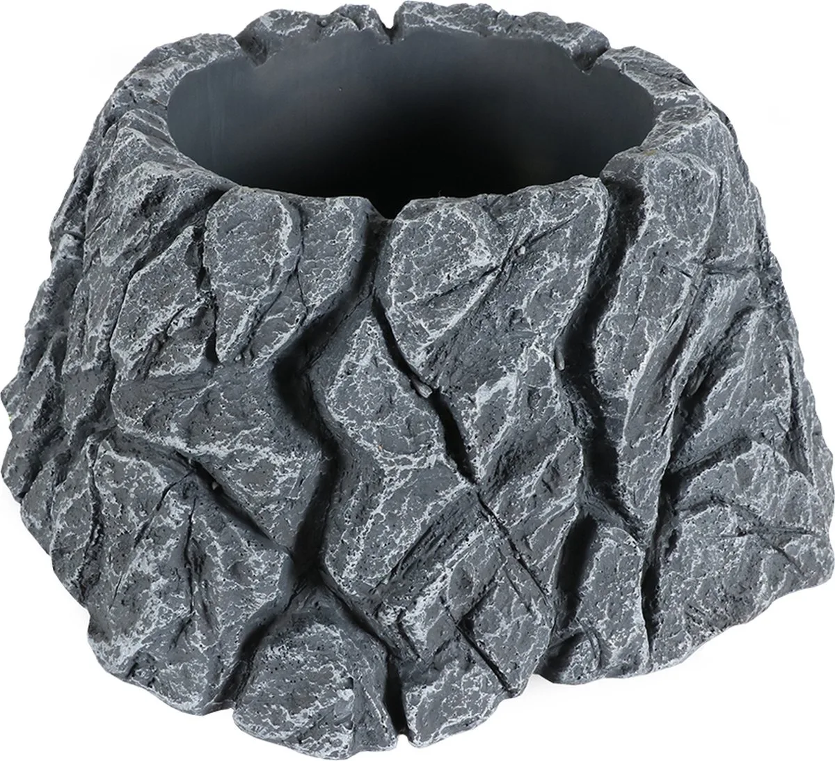 Golliwoog Rots - 23,8x23,3x11,5cm van Terra Della in Meerkleurig – productfoto