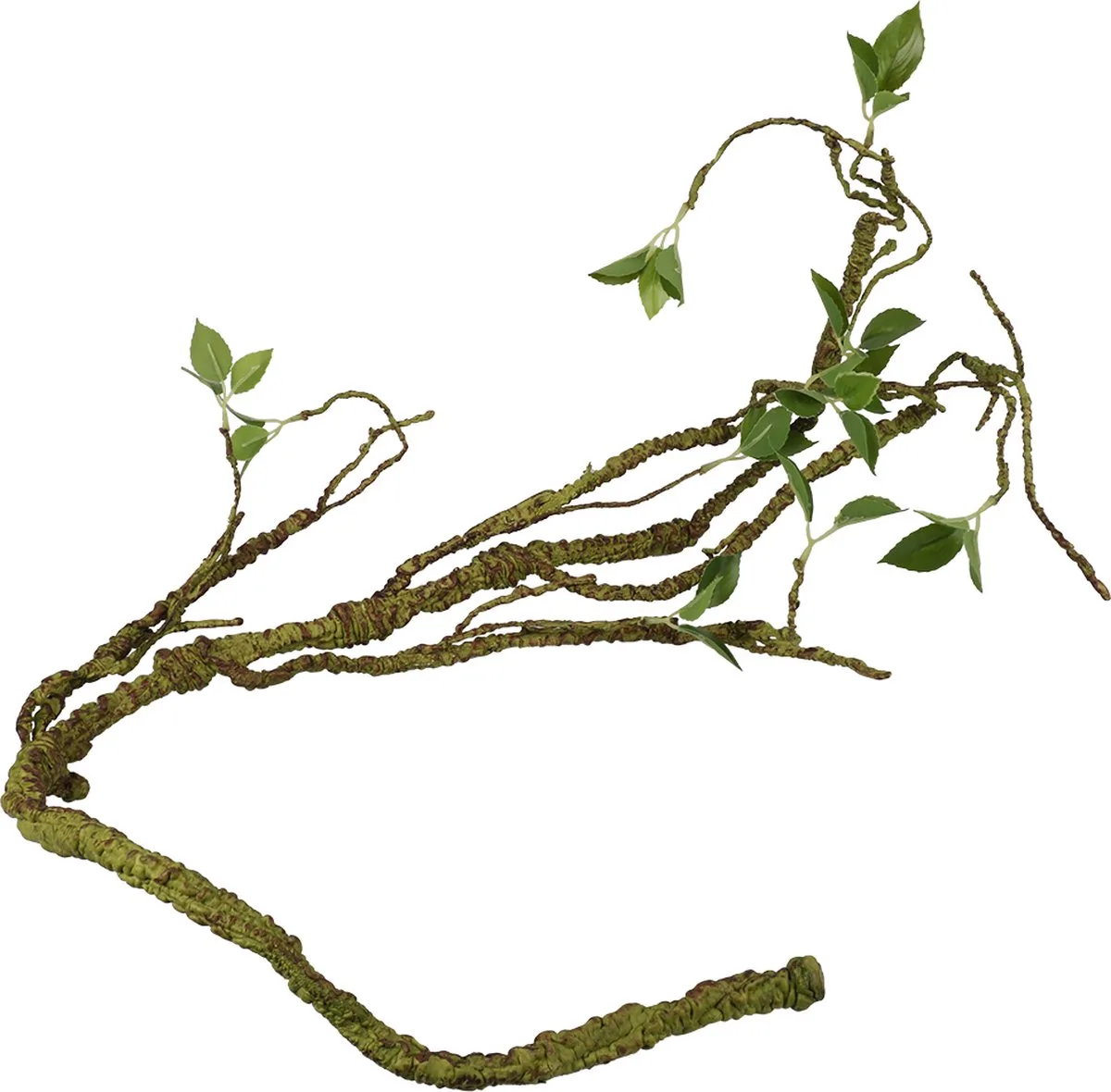 Natuurlijke Decoratie - Reptielen - Plantentak Dik 110cm - 1st de Terra Della en Vert – photo produit