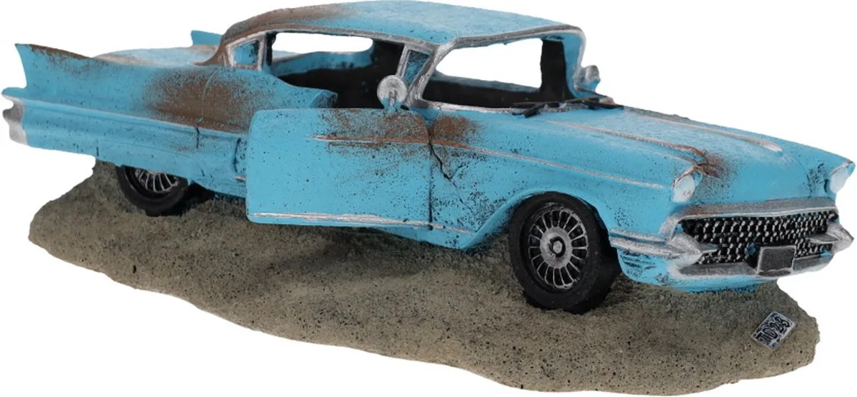 Reptielen - Desert Car Amerikaans 28x14x9cm - 162487 de Terra Della en Bleu – photo produit