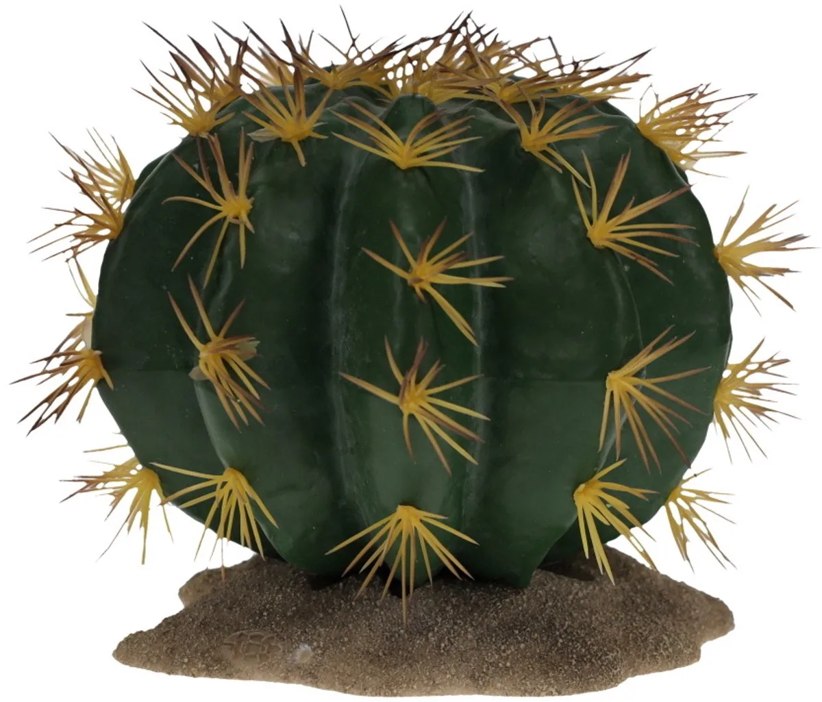 Reptielen - Echinocactus 1 16,5x15,5x14cm - 162495 de Terra Della en Vert – photo produit