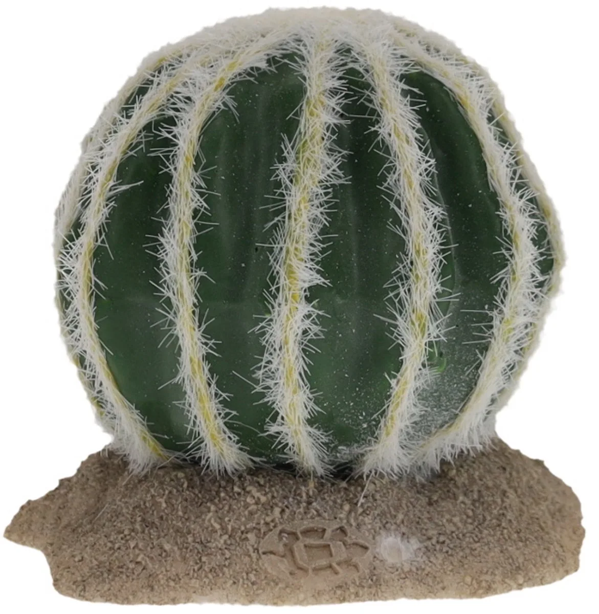 Reptielen - Echinocactus S - 9x7,5x7cm - 162501 de Terra Della en Vert – photo produit