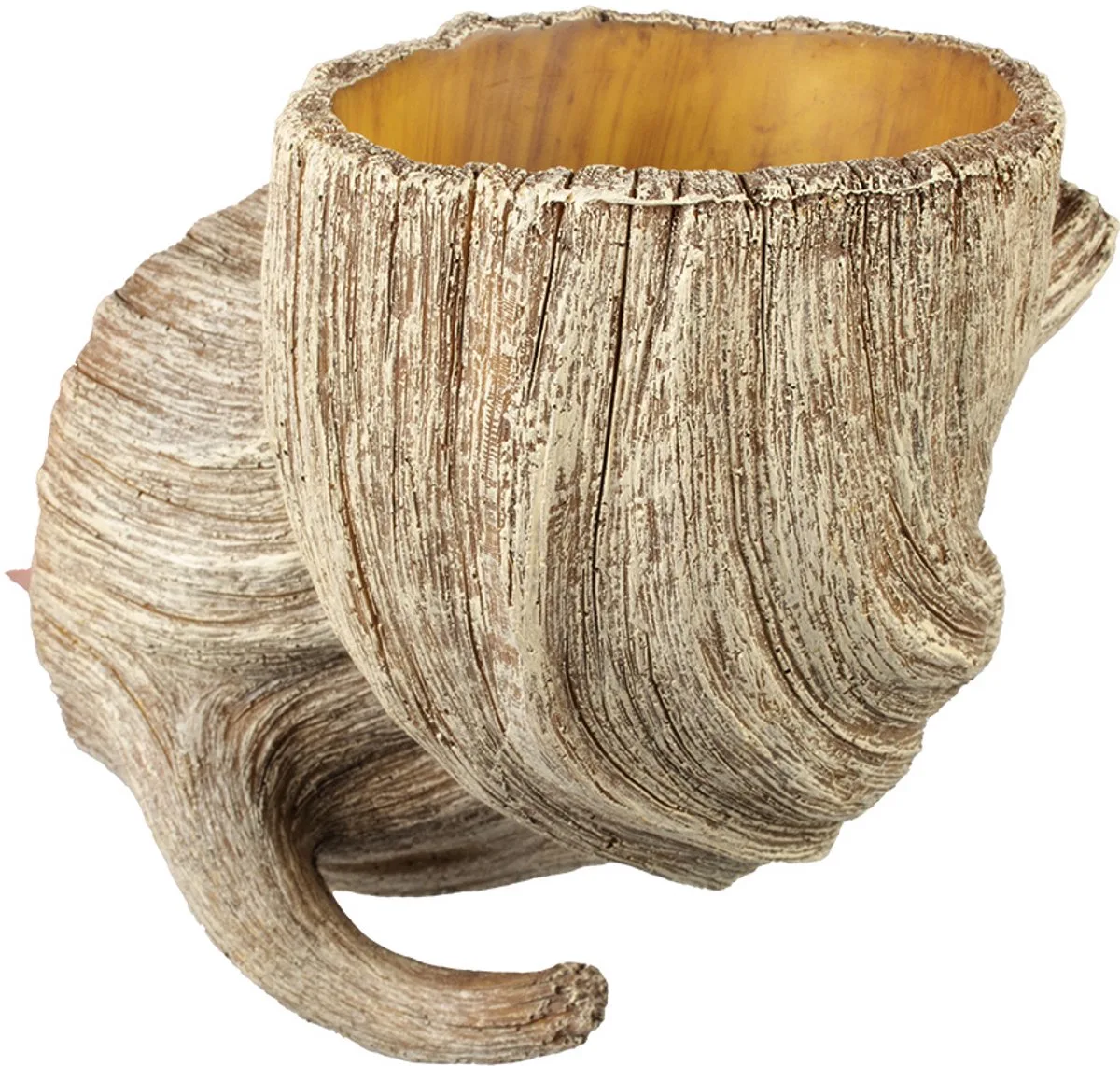Reptielen - Floating Deco Boom Plantenhouder 2 14,5x14x13cm - 162479 de Terra Della en Multicolore – photo produit