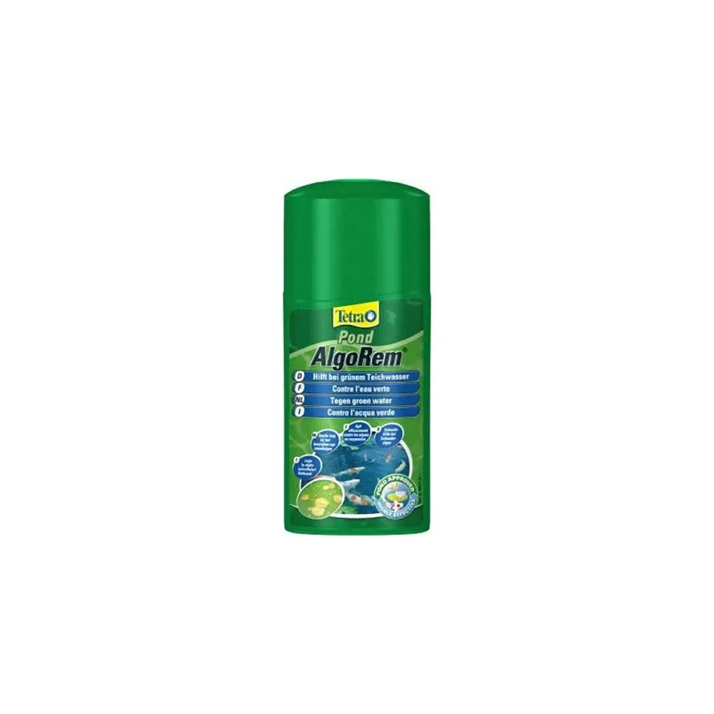 Algorem 500ml Waterzuivering van Tetra – productfoto