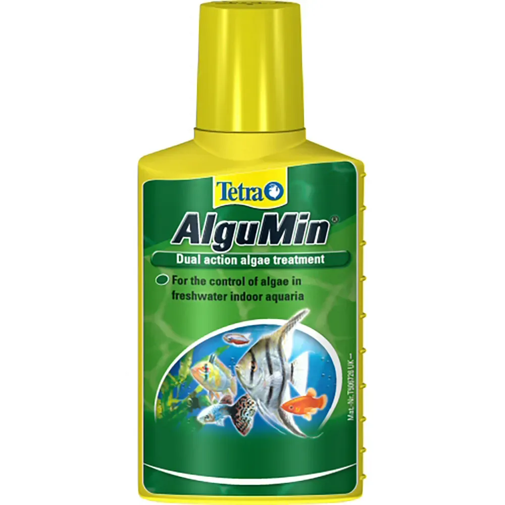 Traitement De L´eau Algumin 100ml de Tetra – photo produit