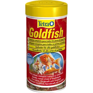 Animin Gold Fish 100ml Visvoer de Tetra – photo produit 2 sur 2