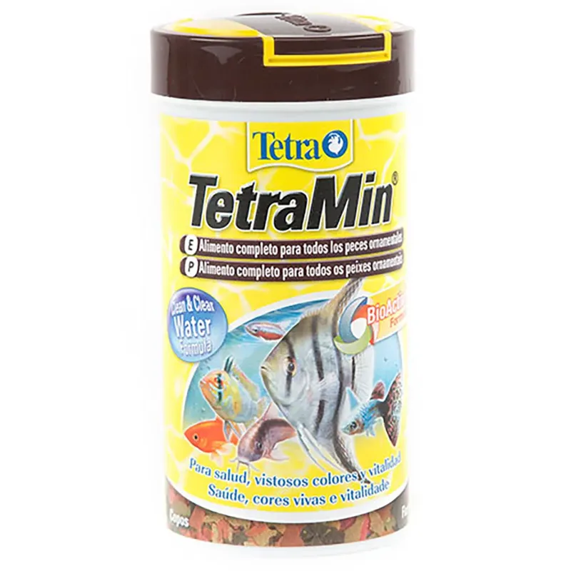 Animin Gold Fish 1l Visvoer by Tetra – product photo