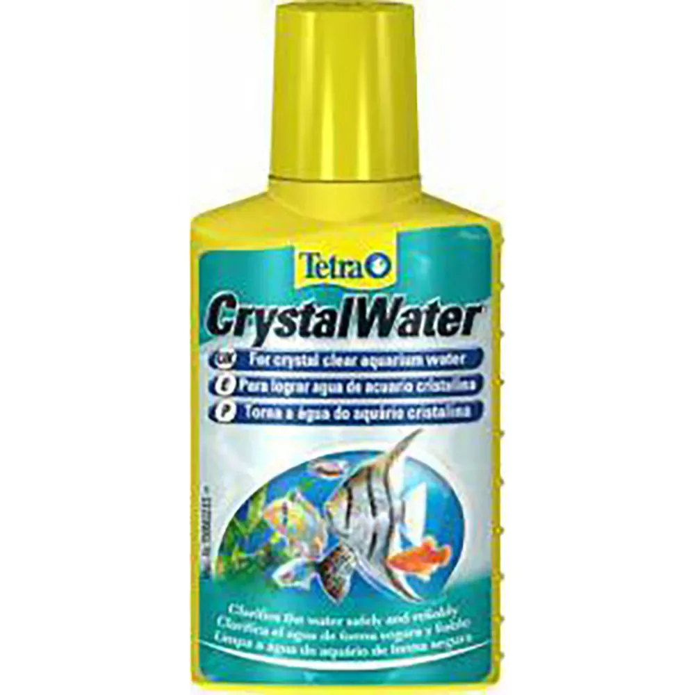Traitement De L´eau Aqua Crystal 250ml de Tetra – photo produit