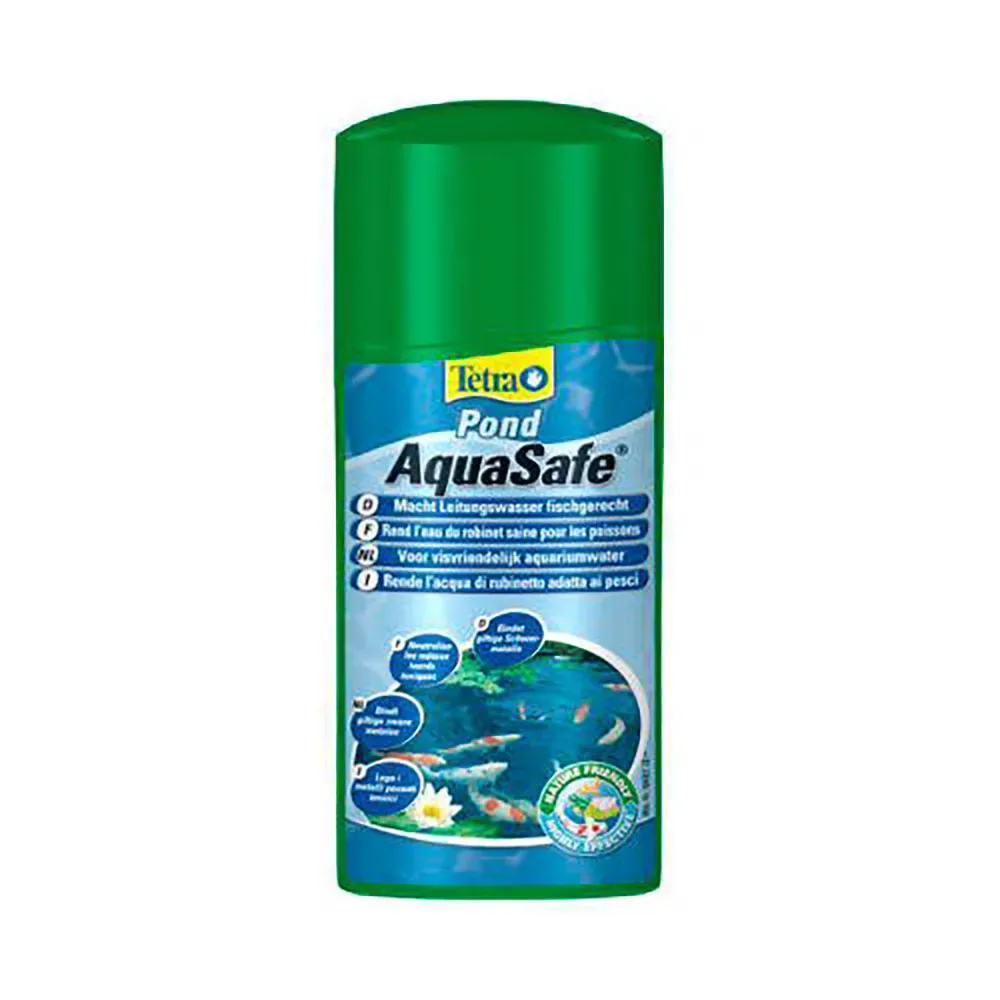 Traitement De L´eau Aqua Safe 500ml de Tetra – photo produit