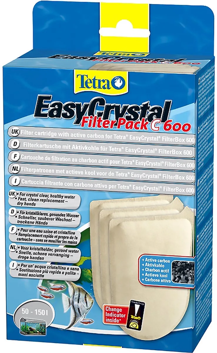 Aquarium Filtermateriaal - Aquarium de Tetra – photo produit