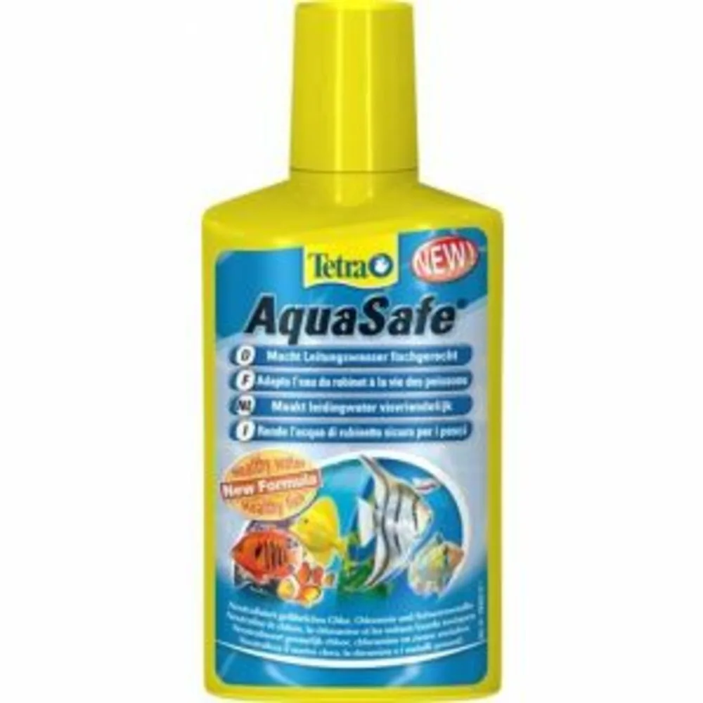 Aquasafe 250 ml de Tetra – photo produit