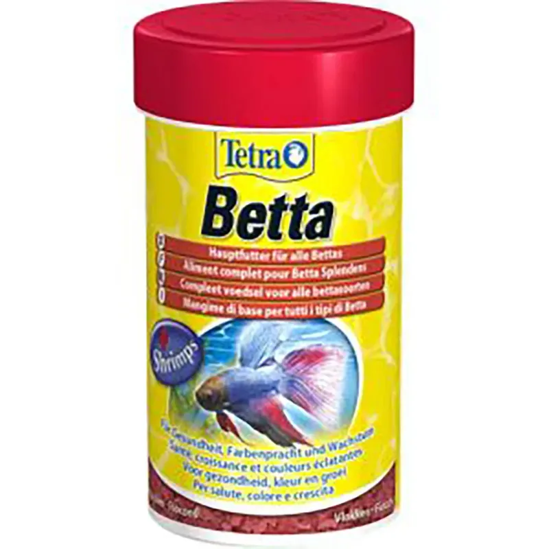 Betta 100ml Visvoer by Tetra – product photo