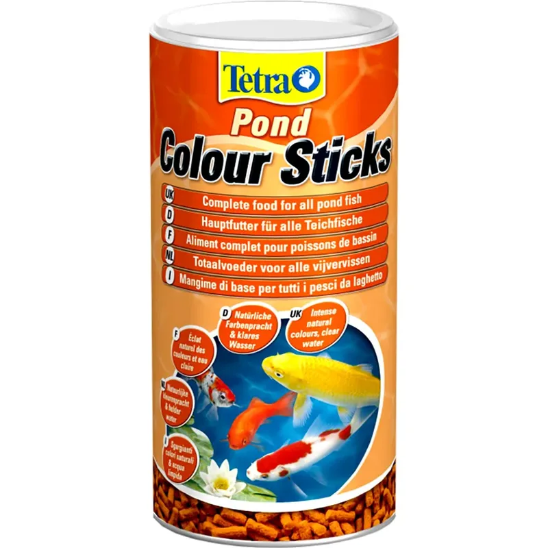 Color 1l Visvoer de Tetra – photo produit