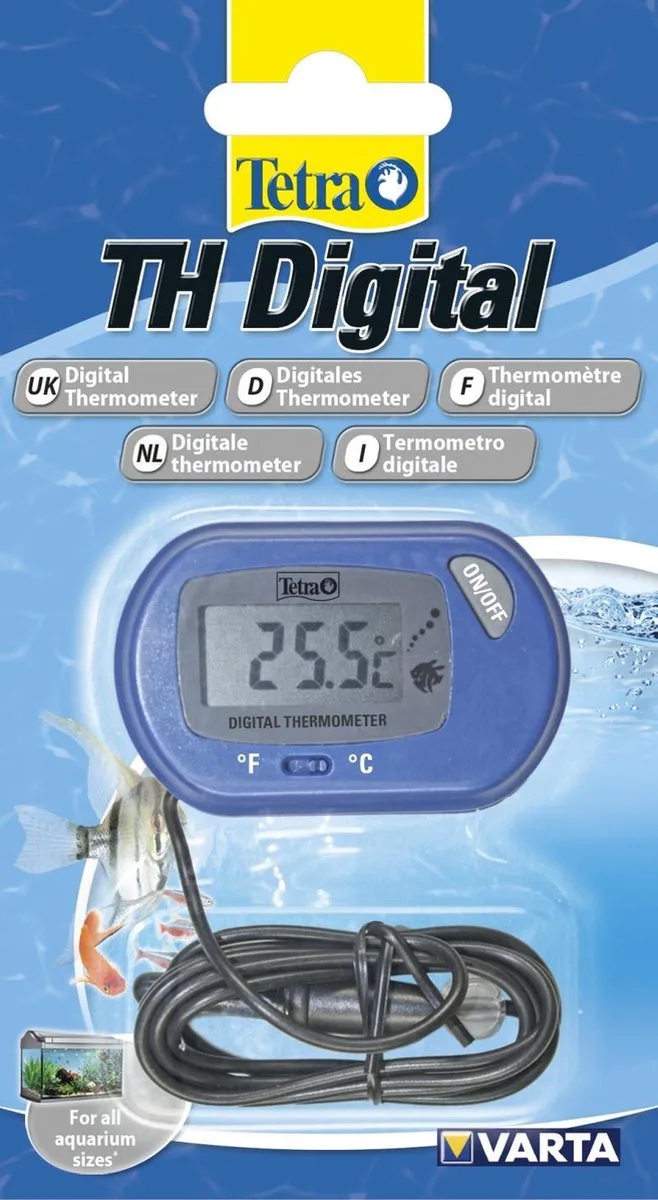 Digitale thermometer - Aquarium by Tetra in <> – product photo