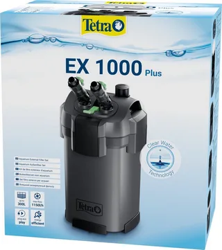 Ex Buitenfilter 1000 Plus - Aquariumfilter - 100 - 300 L by Tetra – product photo 5 of 5