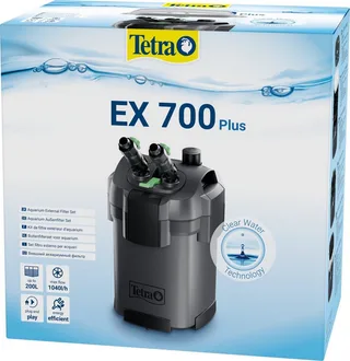Ex Buitenfilter 700 Plus - Aquariumfilter - 100 - 200 L by Tetra – product photo 4 of 5