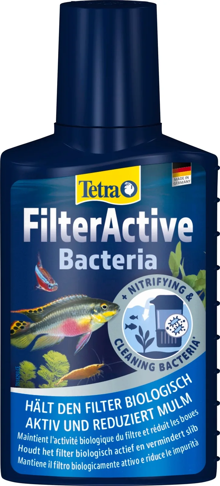 FilterActive - 100ml de Tetra – photo produit