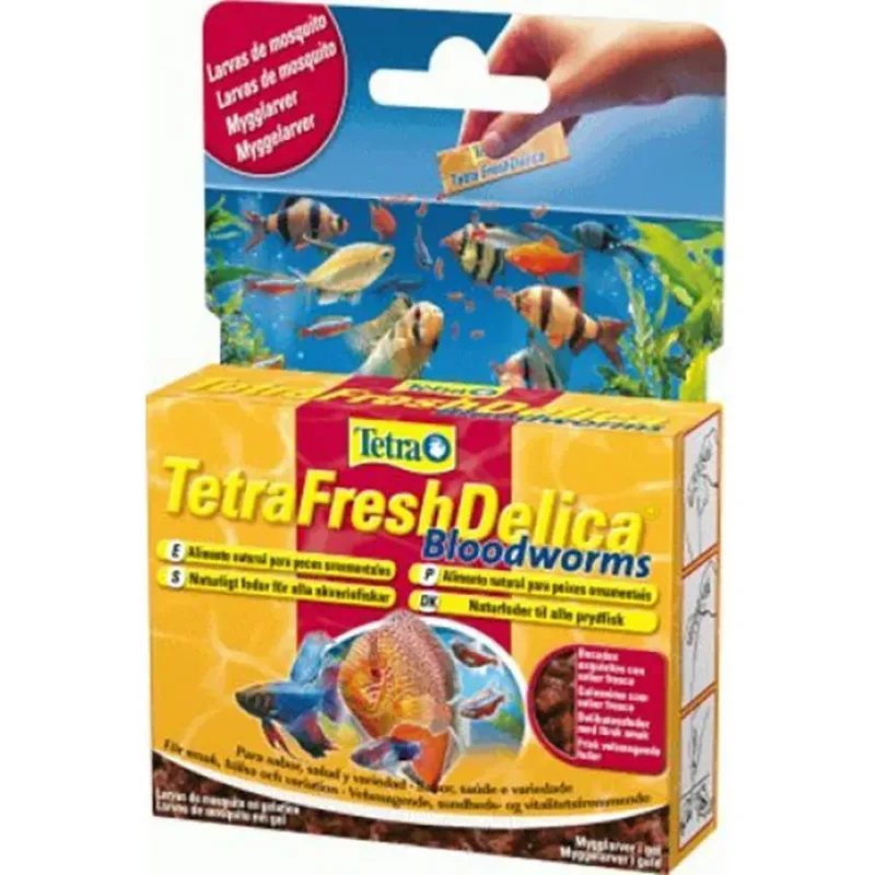 Fresh 48gr Visvoer by Tetra – product photo