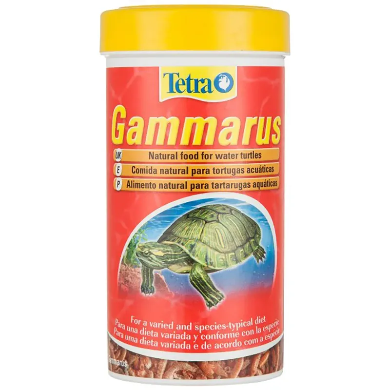 Gammarus 100ml Schildkrötenfutter by Tetra – product photo