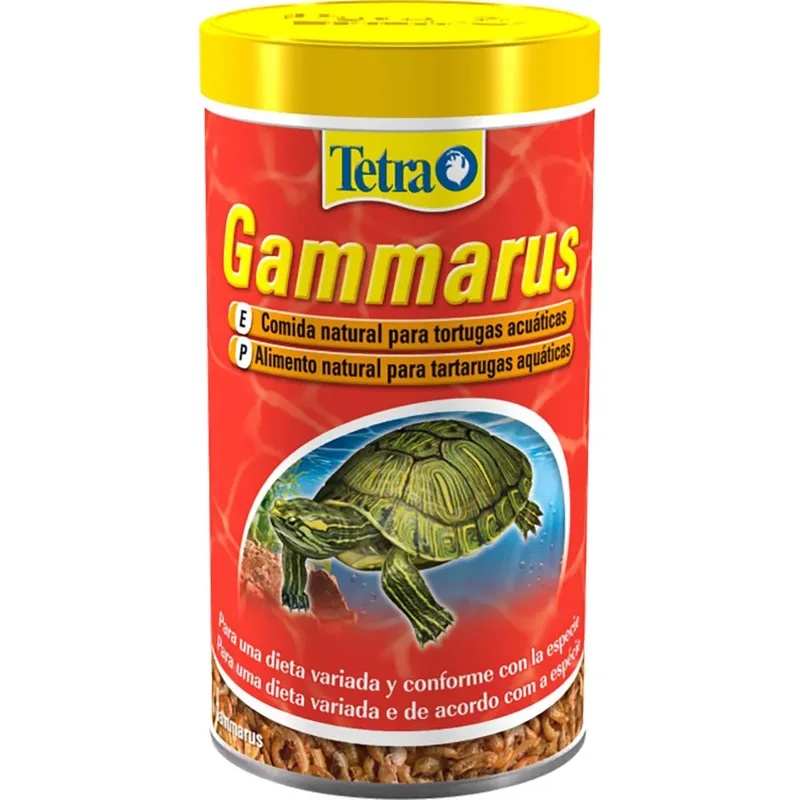 Gammarus 1l Schildkrötenfutter fra Tetra – produktbillede