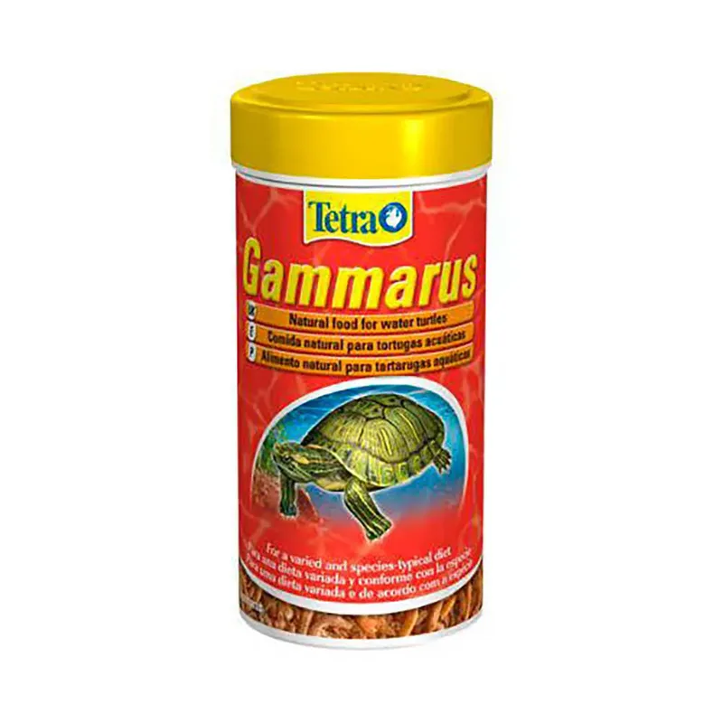 Nourriture Pour Tortues Gammarus 500ml de Tetra – photo produit