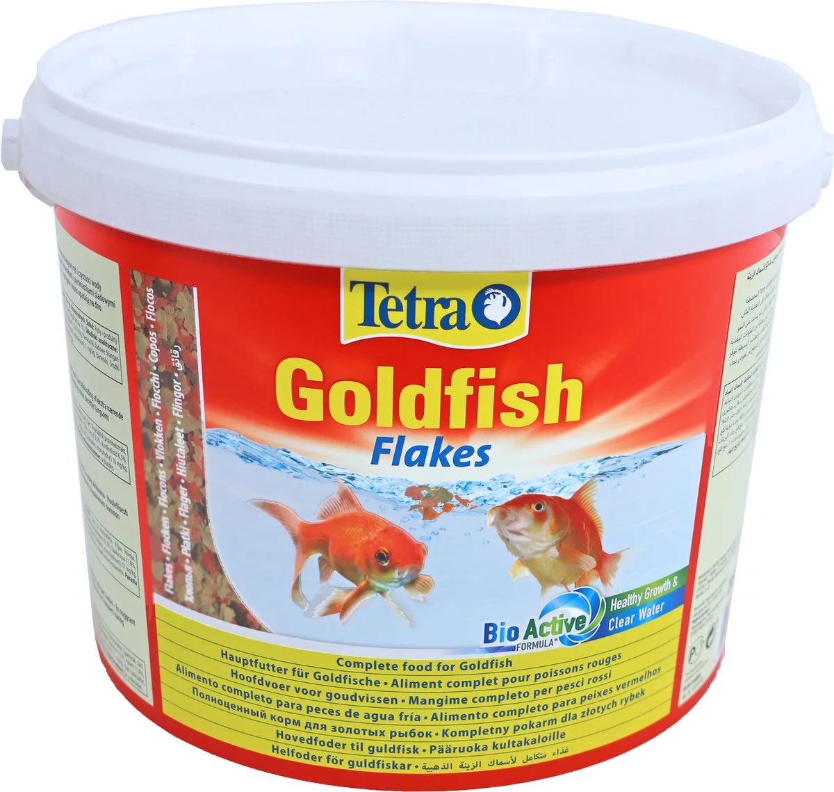 goldfish - emmer de Tetra – photo produit